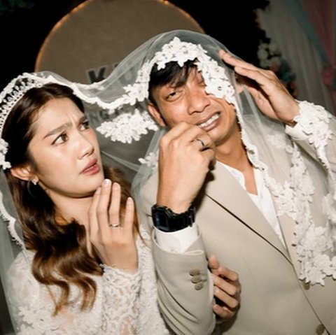 Selamat! Yono Bakrie Resmi Menikahi Vini Caroline - Akad Nikah Sederhana di KUA Samarinda