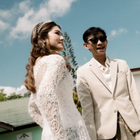 Selamat! Yono Bakrie Resmi Menikahi Vini Caroline - Akad Nikah Sederhana di KUA Samarinda