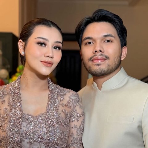 Baru Melahirkan, Potret Aaliyah Massaid Cantik & Stunning Jadi Bridesmaid di Akad Nikah Alyssa Daguise & Al Ghazali