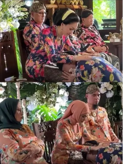 Potret Mulan Jameela dan Maia Estianty dalam 1 Frame