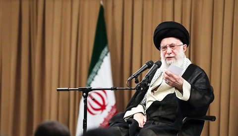 Ayatollah Ali Khamenei
