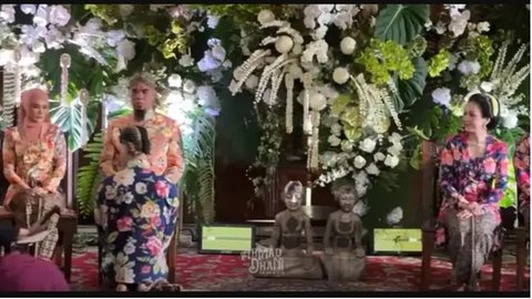 Potret Mulan Jameela dan Maia Estianty dalam 1 Frame