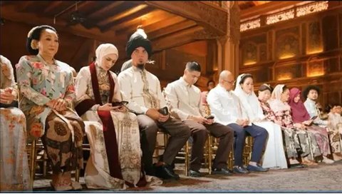 Potret Mulan Jameela dan Maia Estianty dalam 1 Frame