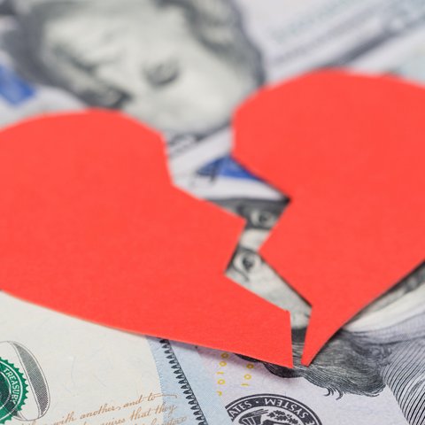 Ilustrasi Foto Putus Cinta (iStockphoto)