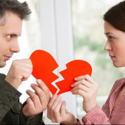 Ilustrasi Foto Putus Cinta (iStockphoto)