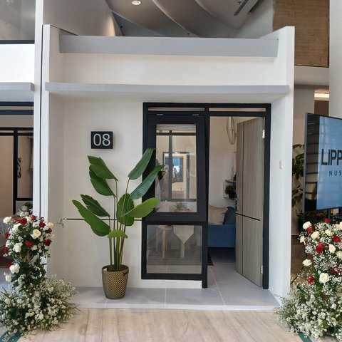 Rumah Subsidi Ukuran 14 Meter