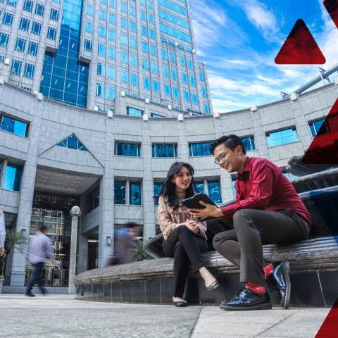 Gedung Bank Indonesia, Jakarta. Foto: BI