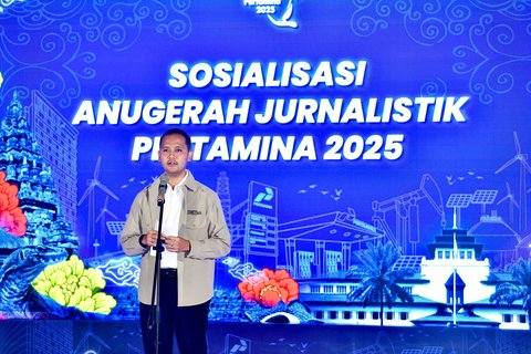 Pertamina Luncurkan Anugerah Jurnalistik Pertamina 2025