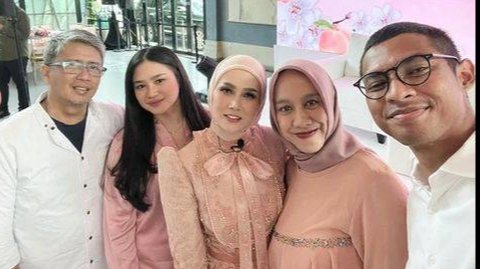 Profil Harry Nugraha Mantan Suami Mulan Jameela, Musisi Rock yang Kini Jadi Guru SMA