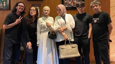 Profil Harry Nugraha Mantan Suami Mulan Jameela, Musisi Rock yang Kini Jadi Guru SMA