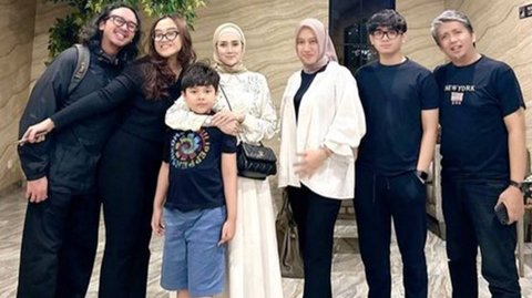 Profil Harry Nugraha Mantan Suami Mulan Jameela, Musisi Rock yang Kini Jadi Guru SMA