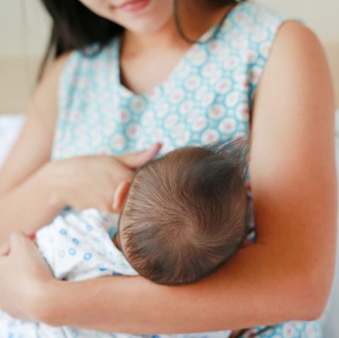 Bagi ibu yang sedang memberikan ASI eksklusif atau menargetkan pertambahan berat badan bayi, kadar lemak pada ASI ini perlu ditingkatkan.
