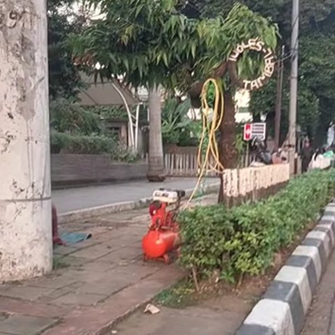 Hati-hati saat Melintas Kawasan Ini! Driver Ojol Temukan Banyak Ranjau saat Jam Sibuk