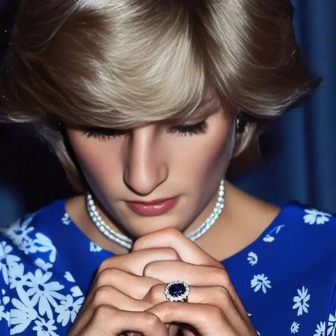 Model Perhiasan Blue Saphire yang Dipakai dari Maia Estianty sampai Ratu Diana