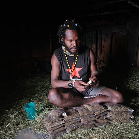 anggota KKB tewas ditembak