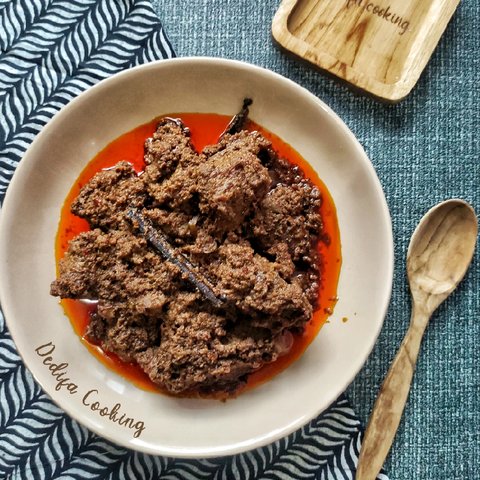 Resep Rendang Daging Sapi Kurban: Cita Rasa Minang di Dapur Anda