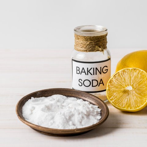 Cara Membersihkan Gayung dengan Cuka dan Baking Soda, Cepat dan Praktis