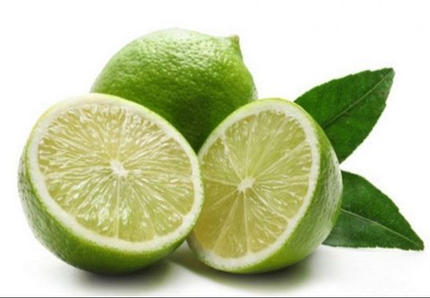 ilustrasi jeruk nipis