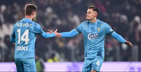 Pada laga kali ini, Jay Idzes, sukses mengukir sejarah dengan mencetak gol perdana di Serie A. Kapten skuad Garuda itu juga jadi orang pertama Indonesia yang berhasil mencetak gol di kasta te