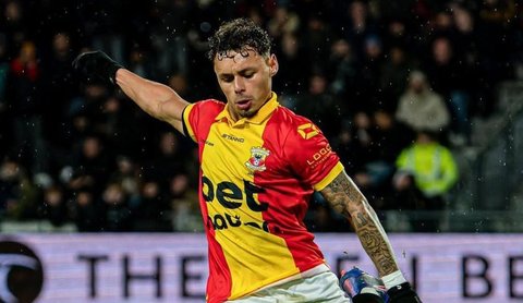Update Kabar Cedera Dean James: Ternyata Cukup Parah, Terancam Absen di Final Piala Belanda