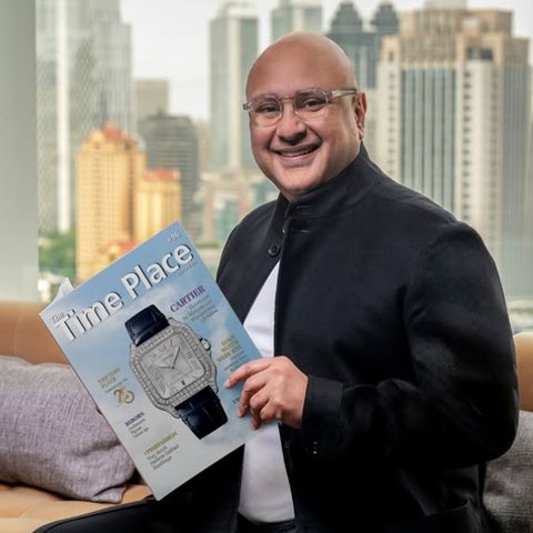 Irwan Mussry