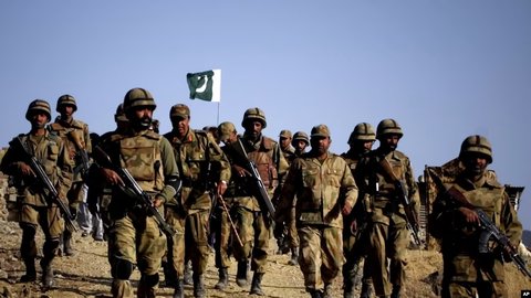 tentara pakistan