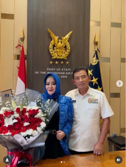 Iptu Hafiz Akbar Dapat Tugas Baru Usai Lulus dari PTIK, Ayahnya Eks Kasau Beri Pesan Penting