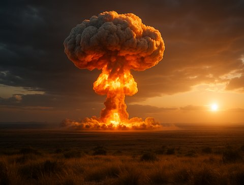 AI Bisa Jadi Pemicu Perang Nuklir