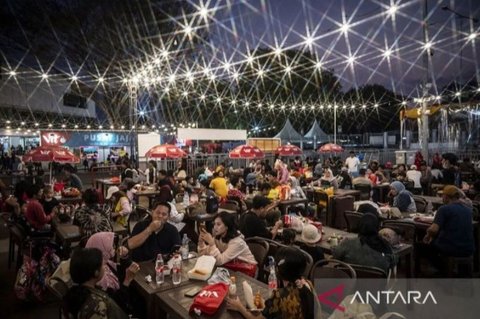 Jakarta Fair Kemayoran akan kembali digelar pada 12 Juni hingga 13 Juli 2025, menawarkan pameran multiproduk terbesar, terlama, dan terlengkap di Asia Tenggara, serta berbagai hiburan menarik.