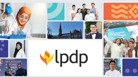 Dokumentasi 10 tahun kerjasama LPDP di bidang pendidikan. Foto: LPDP