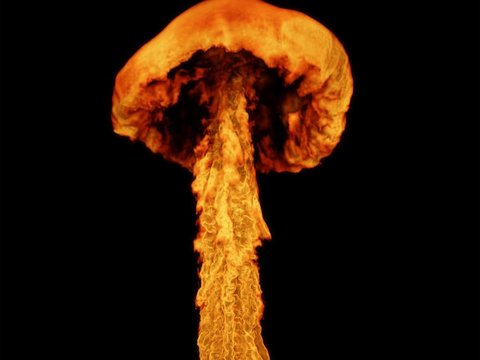 Alat ini Diklaim Bisa Bedakan Ledakan Bom Nuklir Bawah Tanah atau sedang Terjadi Gempa