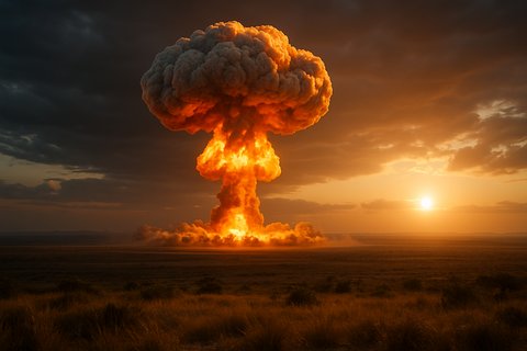 AI Bisa Jadi Pemicu Perang Nuklir