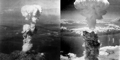 Bom Hiroshima dan Nagasaki