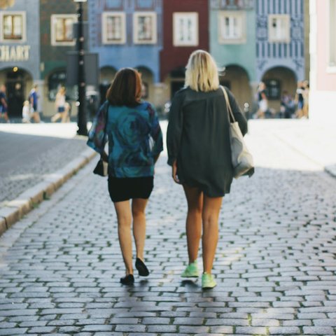 Rahasia Jalan Kaki Efektif untuk Turunkan Berat Badan