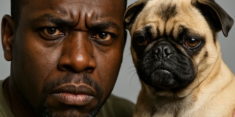 Benarkah Anjing dan Pemiliknya Bisa Mirip? Ilmuwan Ungkap Faktanya