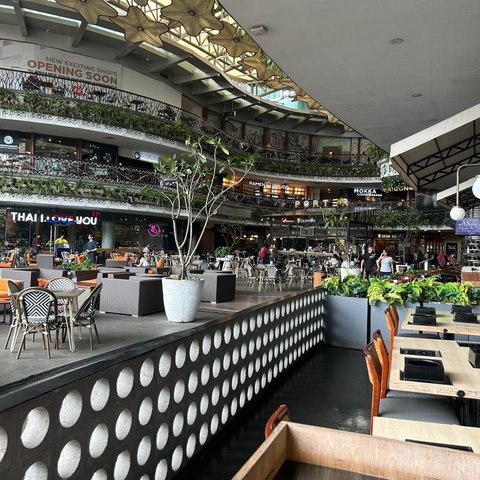 mal di jakarta