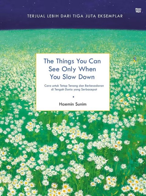 Haemin Sunim<br />The Things You Can See Only When You Slow Down