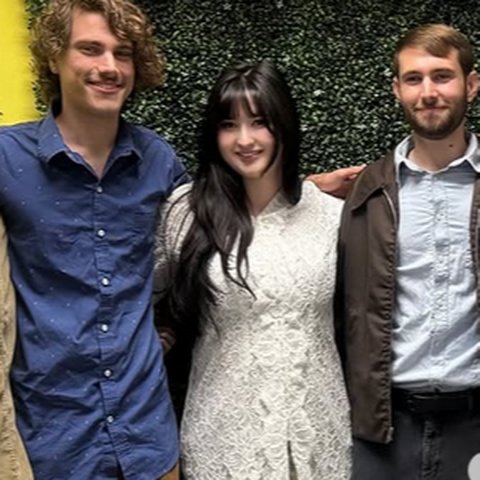 5 Potret Cantik Stephanie Poetri Berkebaya saat Dinikahi Asher di Los Angeles, Tak Pakai Cincin Karena Phobia