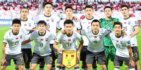 Eksperimen Formasi Ivankovic Membuat Pemain Timnas China tak Nyaman?
