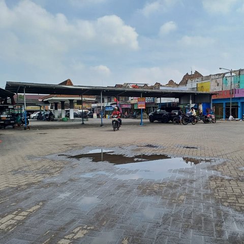 Sub Terminal Mojoagung, Antara Kenangan dan Keusangan