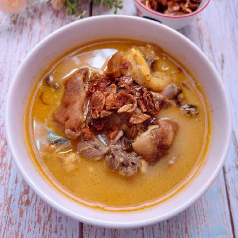 Cara Masak Gulai Kambing Praktis, Cocok untuk Menu Hari Raya