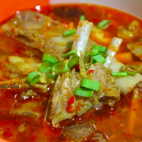 Cara Masak Gulai Kambing Praktis, Cocok untuk Menu Hari Raya