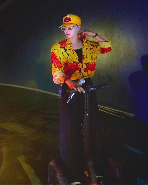 G-Dragon