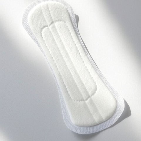 Ilustrasi pantyliner