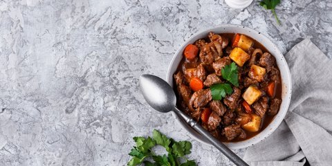 Tongseng Daging Tanpa Santan