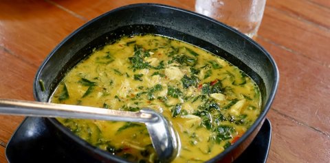 Ilustrasi Tongseng Daging