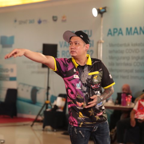 Usai Juara Darts National Competition Series 01 2025, Tirta Suparjo Juga Dapat Tiket ke Malaysia