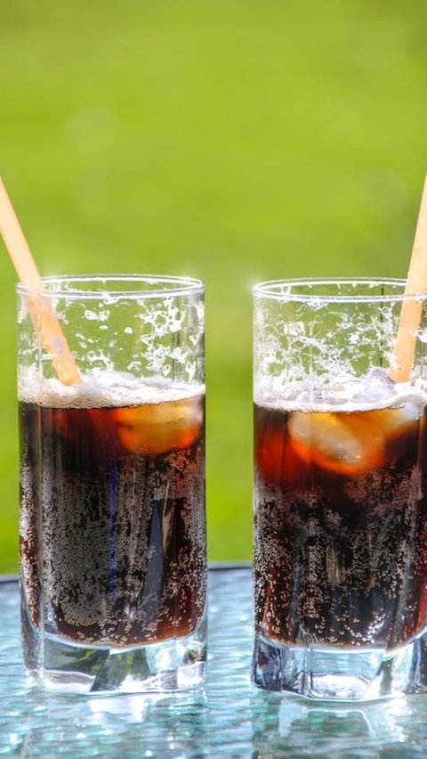 Ilustrasi Minuman Manis