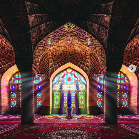 Wisata Iran