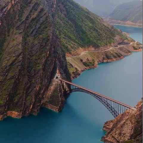 Wisata Iran